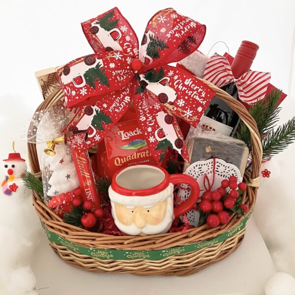 Christmas Gift Basket